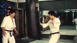 The strongest karate part2 2 of 7 [upl. by Cleary]