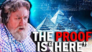 Randall Carlson Solved Egypts Pyramid Mystery And Scientists Are Scared [upl. by Deerdre]