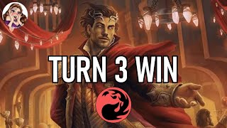 Wizards OVER BUFFED Mono Red Again ITS RUINING STANDARD [upl. by Fulbright]