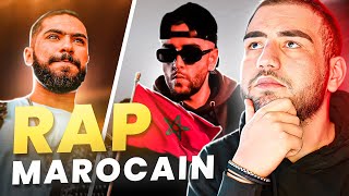 LE RAP MAROCAIN 🇲🇦  LE FUTUR DE 2024   Elgrandetoto Draganov [upl. by Waal]