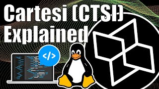 Cartesi CTSI Explained  Bringing Linux To The Blockchain [upl. by Aracaj982]