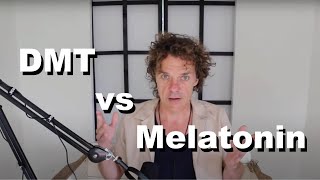 What Is The Relationship Between DMT And Melatonin [upl. by Ap]