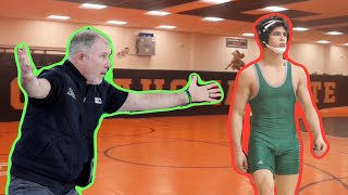 Poway Wrestling  NATIONAL HALL OF FAME DUALS [upl. by Dessma]