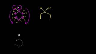 Identifying chirality centers  Stereochemistry  Organic chemistry  Khan Academy [upl. by Eirrod405]