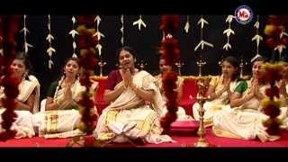 AMME NARAYANA ● AMME KAATHARULVAAI ● Hindu Devotional Song Tamil ● Chottanikkara Devi Song [upl. by Trautman]