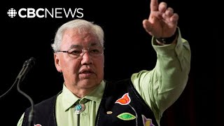 What reconciliation meant for Murray Sinclair [upl. by Namso]