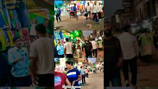 Delhi bazar  purchasing best place  New Delhi [upl. by Odrareg]