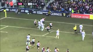 Harlequins fantastic set piece try [upl. by Montagu]