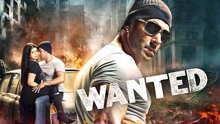 Wanted Full Movie 4K Salman Khan  EXCLUSIVE RELEASE  Ayesha Takia Mahesh Manjrekar Prakash Raj [upl. by Ardnuaek]