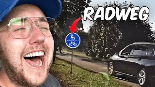 OHNE RÜCKSICHT AUF VERLUSTE 🤡  German Dashcam Reaktion [upl. by Nlyak]