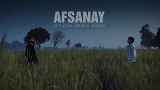 AFSANAY  Young Stunners  Talhah Yunus  Talha Anjum  Prod By Jokhay Official Music Video [upl. by Aztiram309]