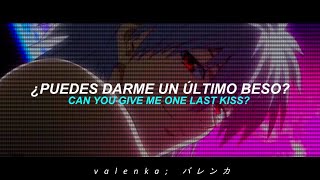 Evangelion 3010  ED  One Last Kiss  Sub Español amp Romaji AMV [upl. by Gleda160]