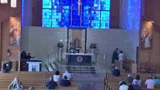 21st Sunday in Ordinary Time August 25th 2024 930 am Mass [upl. by Chadd]