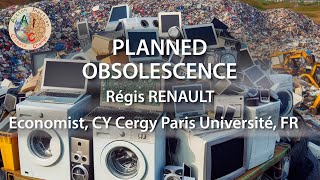 Planned Obsolescence by R Renault EP13 [upl. by Alorac]