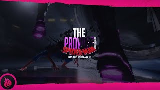 The Prowler Theme Extended SpiderMan Into the SpiderVerse 12 MINS REUPLOAD [upl. by Boleslaw127]