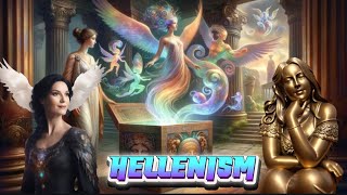 Hellenism Spirituality spiritualgrowthjourney spiritualityisthekey spiritualsymbols [upl. by Mirelle]