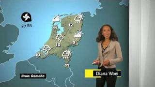 Remeha RTLWeer Billboard met Diana Woei [upl. by Ibbison]