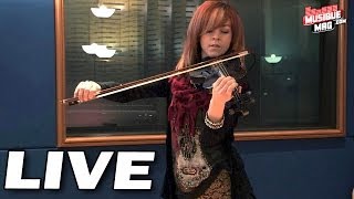 Exclusive LINDSEY STIRLING quotCrystallizequot Live [upl. by Eniloj]