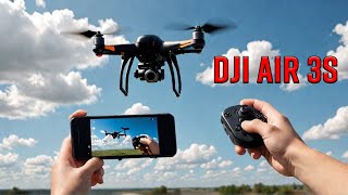 DJI Air 3S  It is Not Enough🔥🔥🔥 [upl. by Sly]