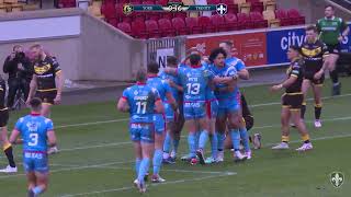 HIGHLIGHTS  York Knights vs Trinity  1895 Cup [upl. by Asinet690]