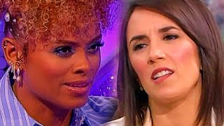 Janette Manrara breaks silence as she shares It Takes Two update after fans call for her to be axed [upl. by Ynneb235]