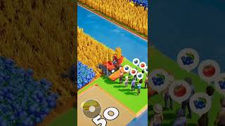 Hay Day gamestownship games 🎮hayday games gaming gameplay shortsyoutubeshorts MrBeastGaming [upl. by Jacquelynn463]