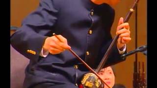 台灣民謠四首 Chinese Violin erhu [upl. by Enelyaj]