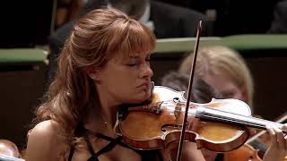 Nicola Benedetti  Shostakovich Violin Concerto No 1  Thomas SøndergårdGothenburg Symphony [upl. by Anelim]