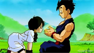 Dragon Ball Z Kai The Final Chapters  Gohan teaches Vedel About Kai control [upl. by Troyes]