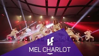 MEL CHARLOT  Showcase AllStars  Hit The Floor Gatineau HTF2015 [upl. by Dorweiler]