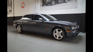 2005 Jaguar XJL 350 4 2 Van Den Plas Edition Stunning for sale [upl. by Nisotawulo601]