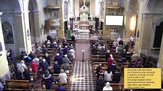 Live streaming dalla Parrocchia S Ambrogio di Merate [upl. by Pearson]