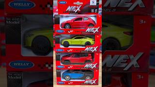 Diecast Cars Showcase Unboxing Welly Cars Reviews amp More for Diecast Enthusiasts cars [upl. by Latsyrc]