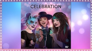 Celebration by DJ Kai featuring Nomi Lisa Peterson amp The Miscreants  Star Stable Online Music [upl. by Zavala]