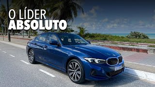 Dirigindo o Novo BMW 320i na versão GP que custa R 315950 [upl. by Roddie]