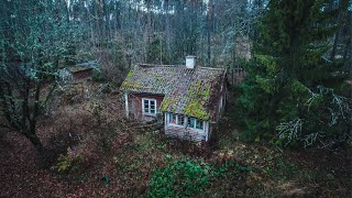 A Man Lived 60 Years Secluded From the World in His Abandoned Tiny House [upl. by Carrew678]