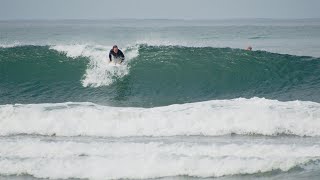 PEAKY Conditions in Oceanside CA 13th June 2020 [upl. by Pompei250]