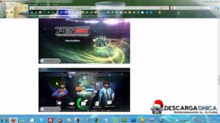 Descargar PES 2011 y FIFA 2011 Full Español PCGame 1 Link [upl. by Kathye331]