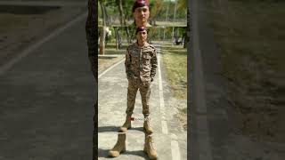 Tribute to Fallen Hero of 9 Para SF  PTR Siddhant Chettri 🫡  viral shorts share Saheed1947 [upl. by Theresina905]