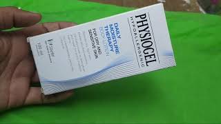 Physiogel Hypoallergenic daily Moisture lotion Physiogel lotion uses side effects benefits review [upl. by Aihppa]