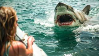 Man Pushes Girlfriend Into Shark Infested Waters Then This Happens [upl. by Barbra542]