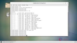 How to create MySQL logrotate on centos 76 [upl. by Furr595]