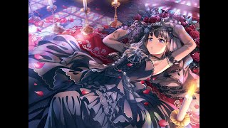 All Rinko Shirokanes lines in Roselia Original Songs ZEAL OF PROUD UPDATE [upl. by Nwahsirhc688]