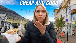 Iceland Food Tour What to Eat and Drink in Reykjavík [upl. by Dalt482]