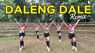 DALENG DALE Dj Bryanito Remix  MMJ  Zumba Dance Fitness  Tiktok Trend  Dance with Emily [upl. by Cogn]