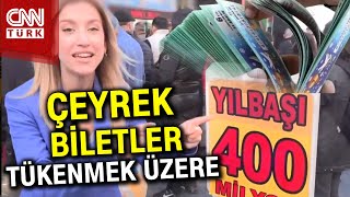 Yılbaşında Büyük İkramiye 400 Milyon Lira Peki O Para Nasıl Değerlendirilmeli Haber [upl. by Ivan]