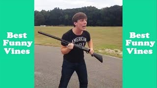 Try Not To Laugh Watching Funny Thomas Sanders Vine Compilation  Best Funny Vines [upl. by Zurkow]