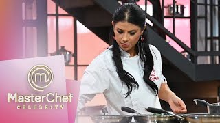 Semifinalistas sufren quotmaldición de las Pacholasquot  MasterChef Celebrity 2024 [upl. by Ahsemal]