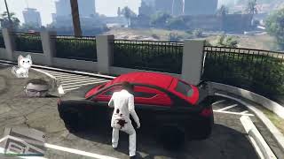 Im restarting in GTA Online Series PC Edition Pt3 [upl. by Zug268]