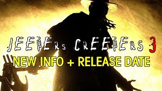 JEEPERS CREEPERS 2 BEHIND THE SCENES [upl. by Rankin]